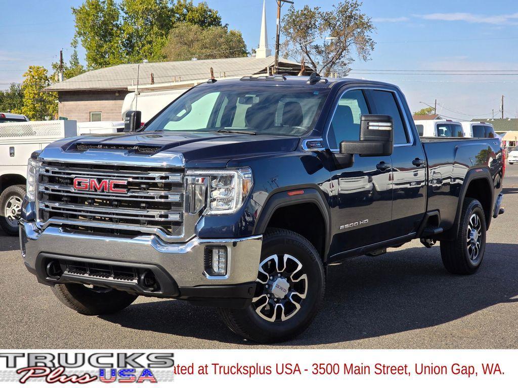 used 2023 GMC Sierra 2500 car, priced at $47,393