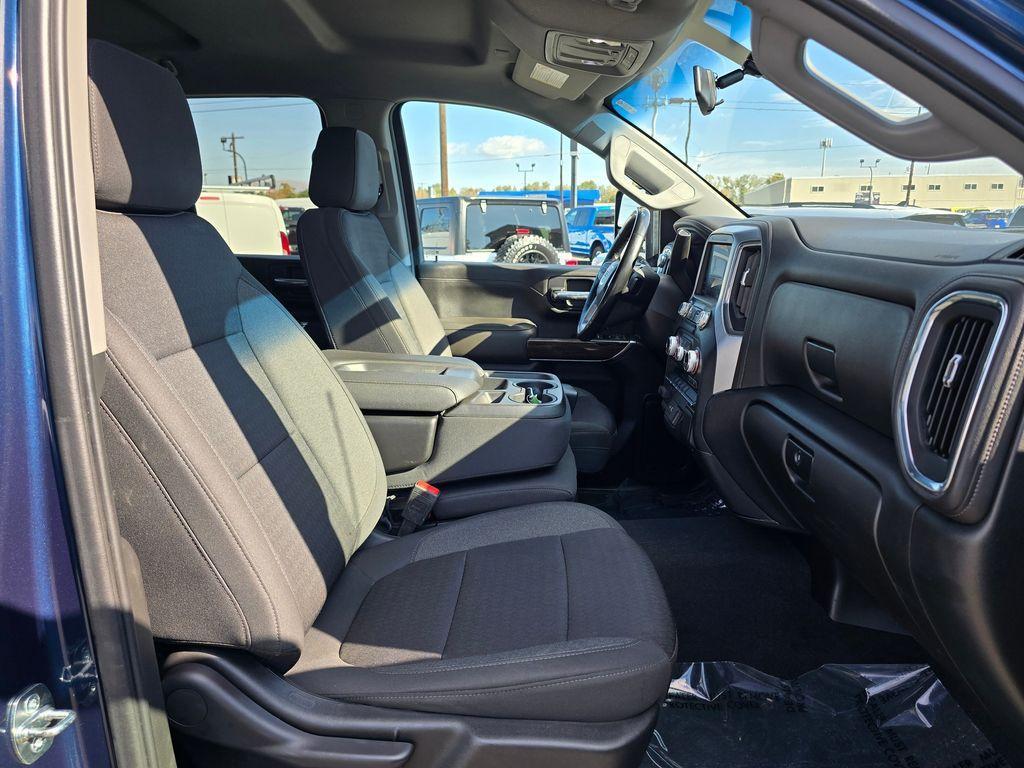 used 2023 GMC Sierra 2500 car, priced at $47,393