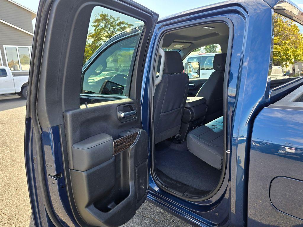 used 2023 GMC Sierra 2500 car, priced at $47,393