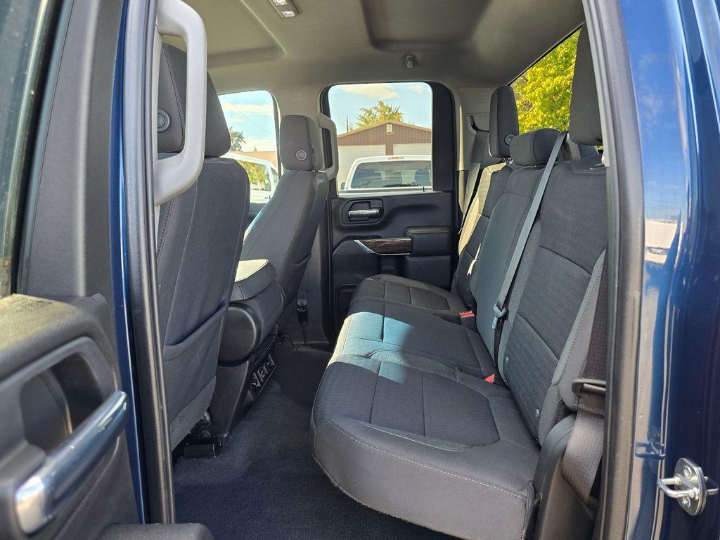 used 2023 GMC Sierra 2500 car, priced at $47,393