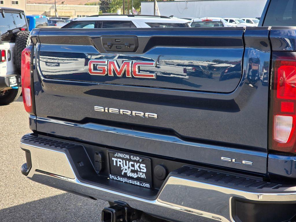 used 2023 GMC Sierra 2500 car, priced at $47,393
