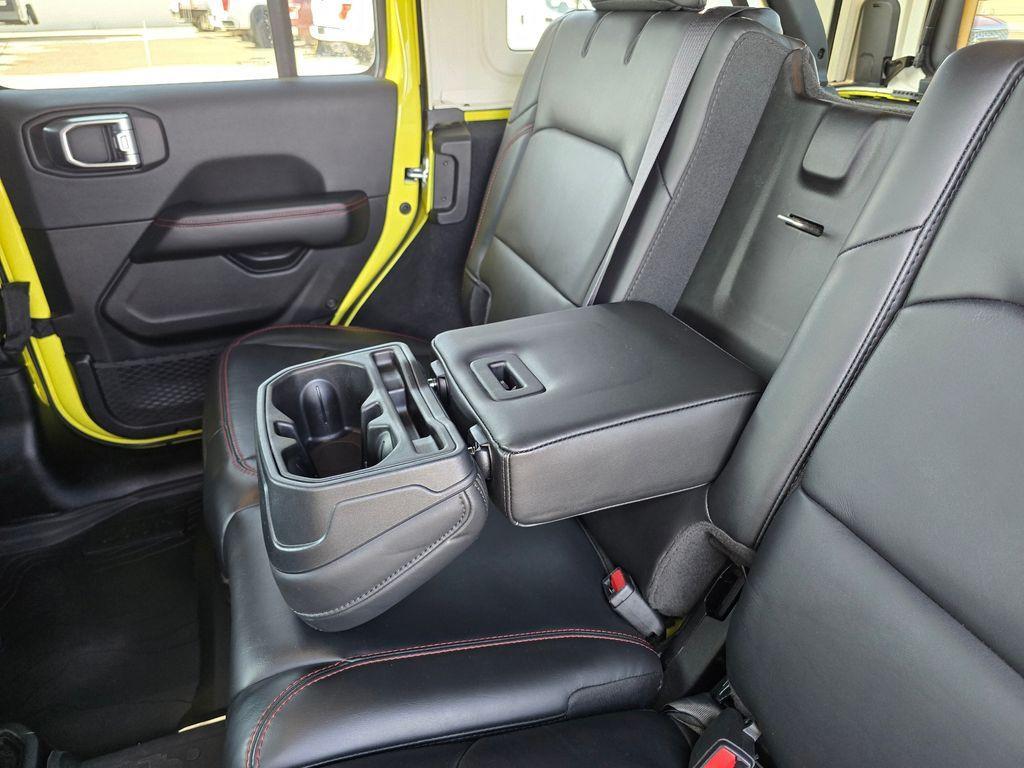 used 2024 Jeep Wrangler car, priced at $46,367