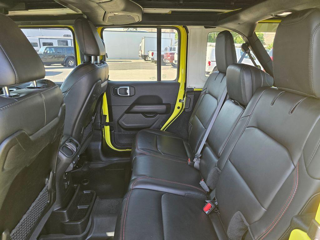 used 2024 Jeep Wrangler car, priced at $46,367