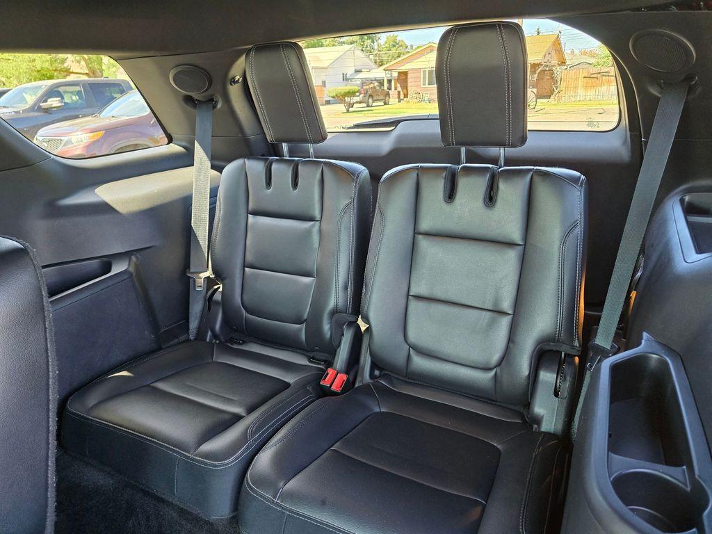 used 2016 Ford Explorer car, priced at $15,000