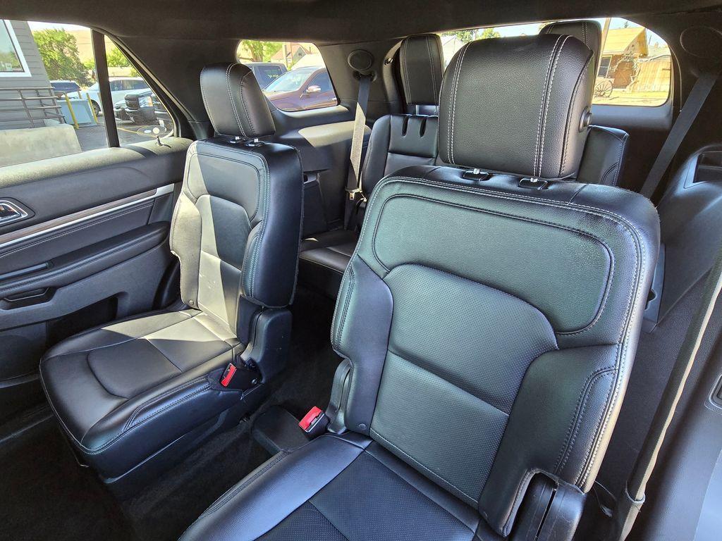used 2016 Ford Explorer car, priced at $15,000