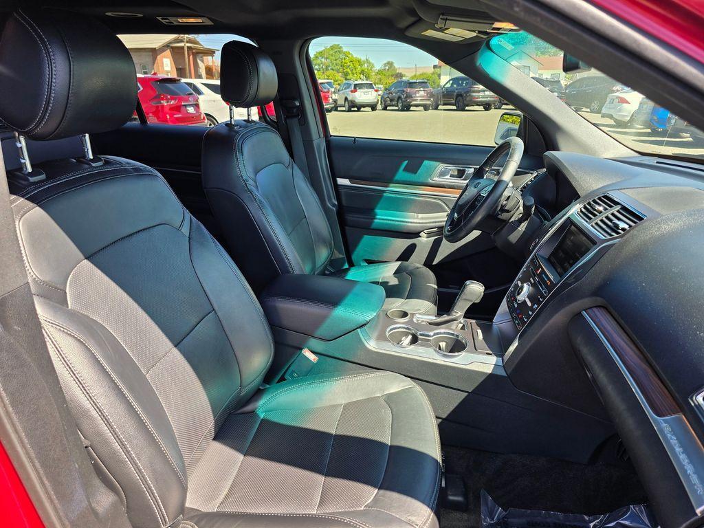 used 2016 Ford Explorer car, priced at $15,000