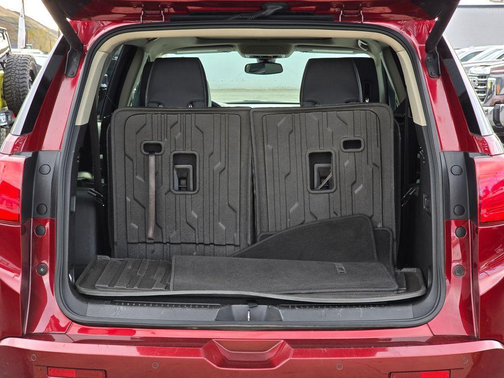 used 2017 GMC Acadia car, priced at $19,923