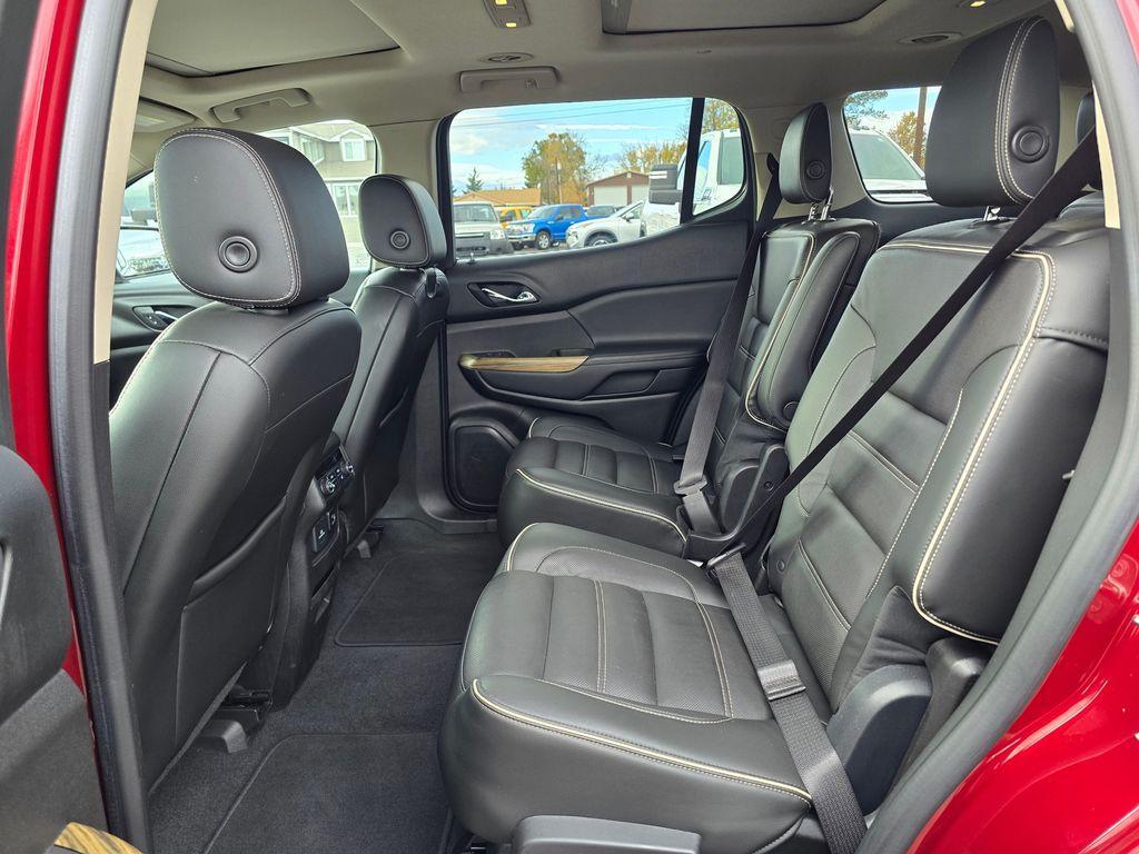 used 2017 GMC Acadia car, priced at $19,923