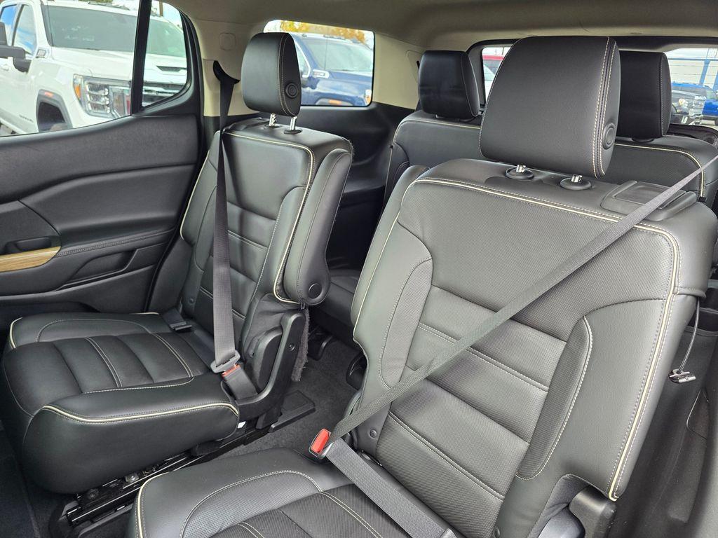 used 2017 GMC Acadia car, priced at $19,923