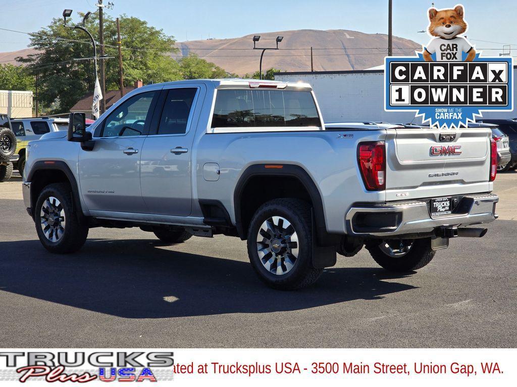 used 2023 GMC Sierra 2500 car, priced at $45,457