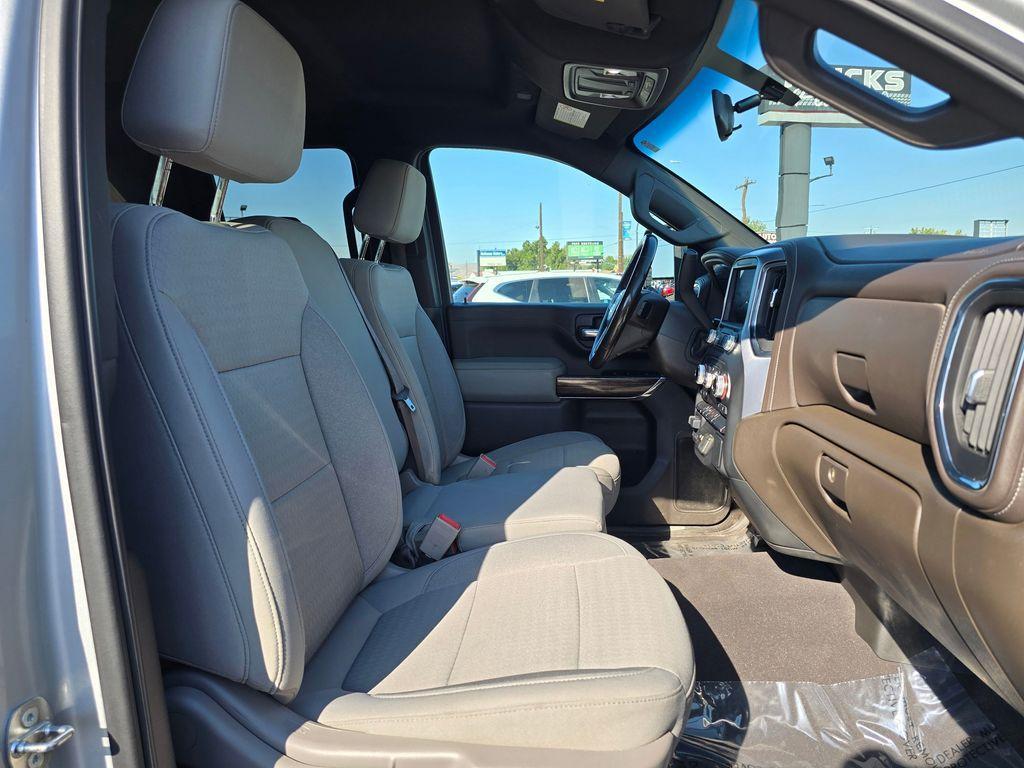 used 2023 GMC Sierra 2500 car, priced at $45,457