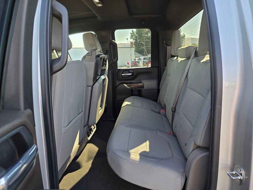 used 2023 GMC Sierra 2500 car, priced at $45,457