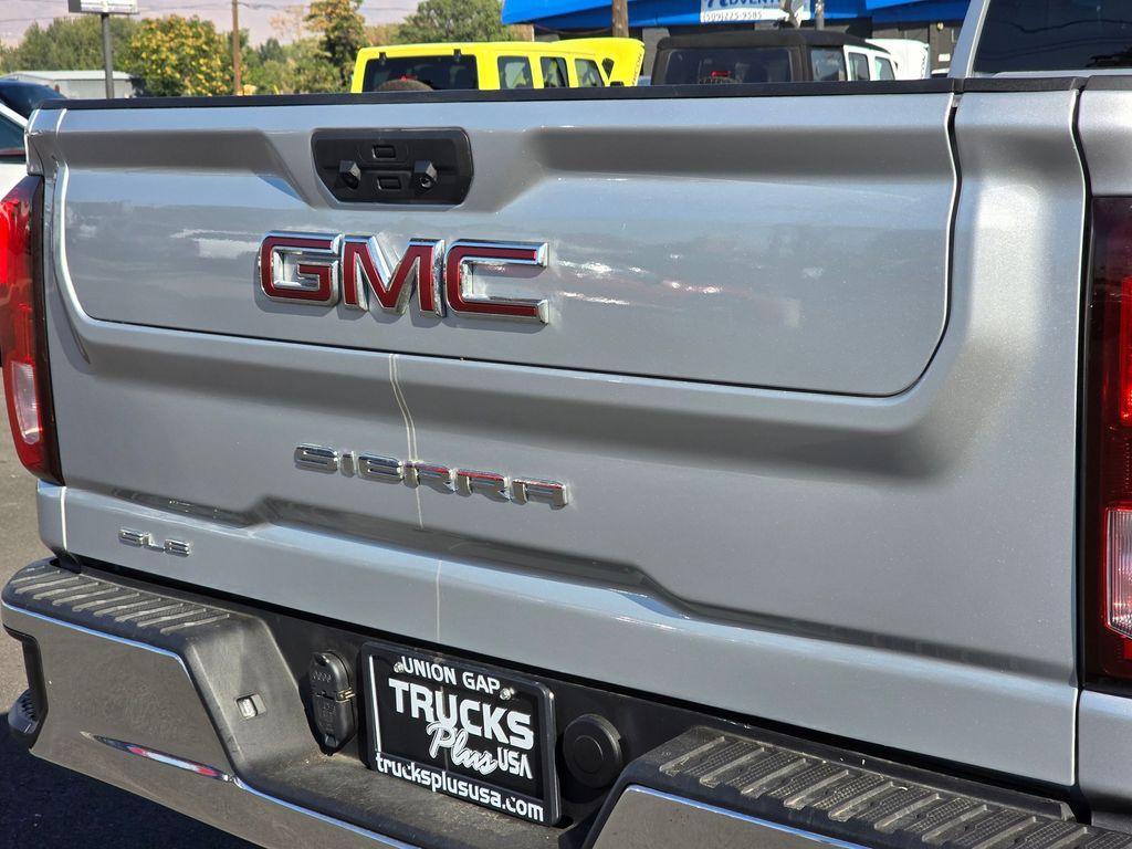 used 2023 GMC Sierra 2500 car, priced at $45,457