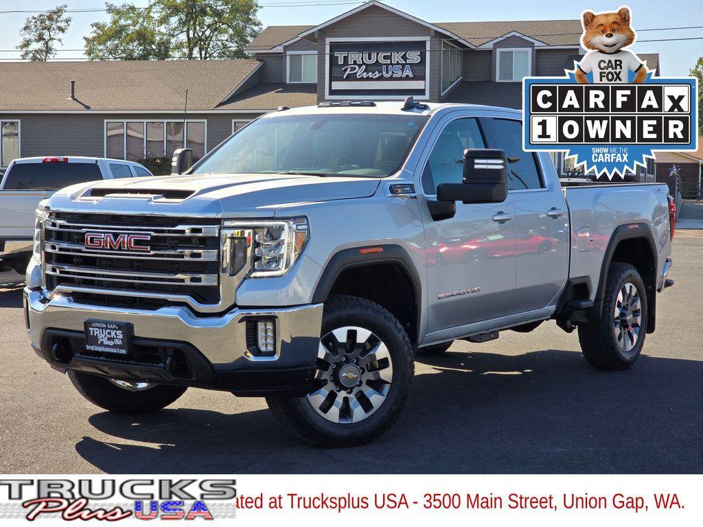 used 2023 GMC Sierra 2500 car, priced at $45,457