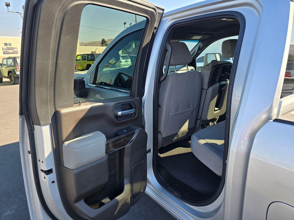 used 2023 GMC Sierra 2500 car, priced at $45,457