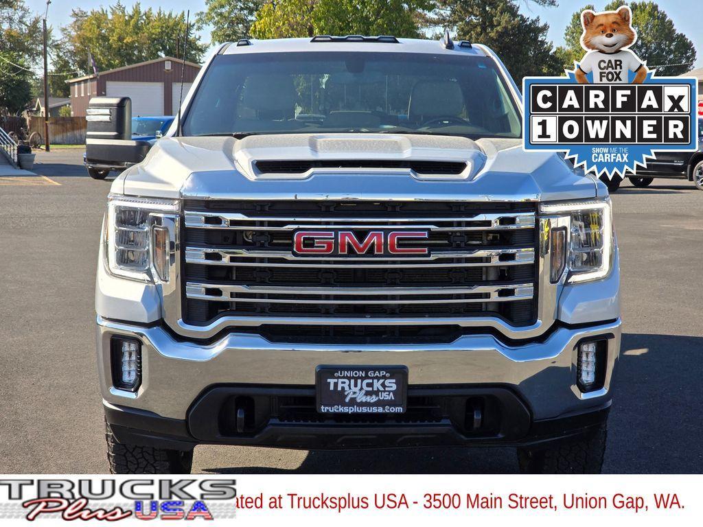 used 2023 GMC Sierra 2500 car, priced at $45,457