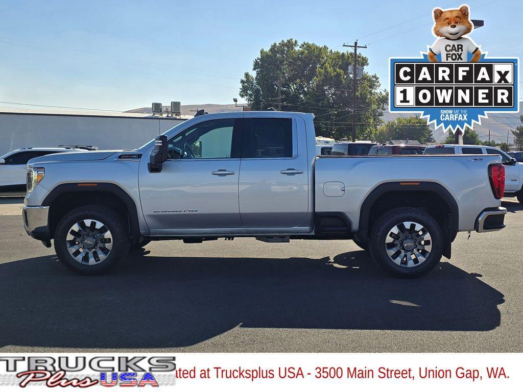 used 2023 GMC Sierra 2500 car, priced at $45,457