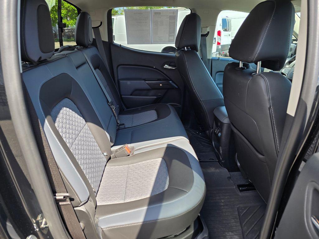 used 2022 Chevrolet Colorado car, priced at $33,102