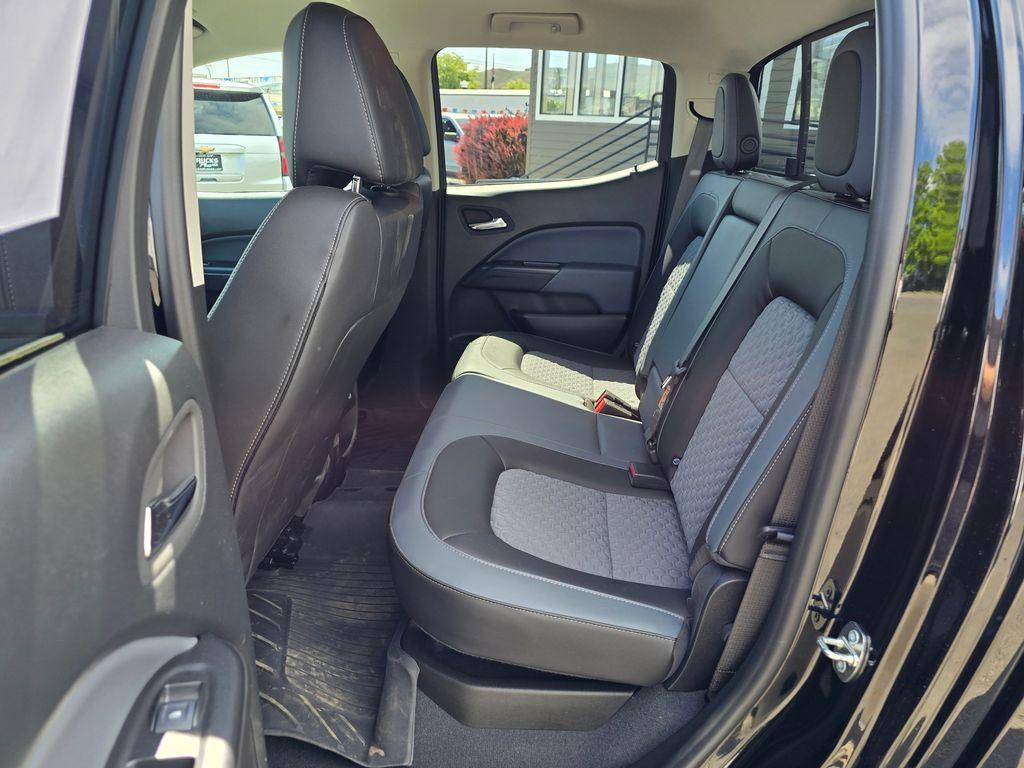 used 2022 Chevrolet Colorado car, priced at $33,102