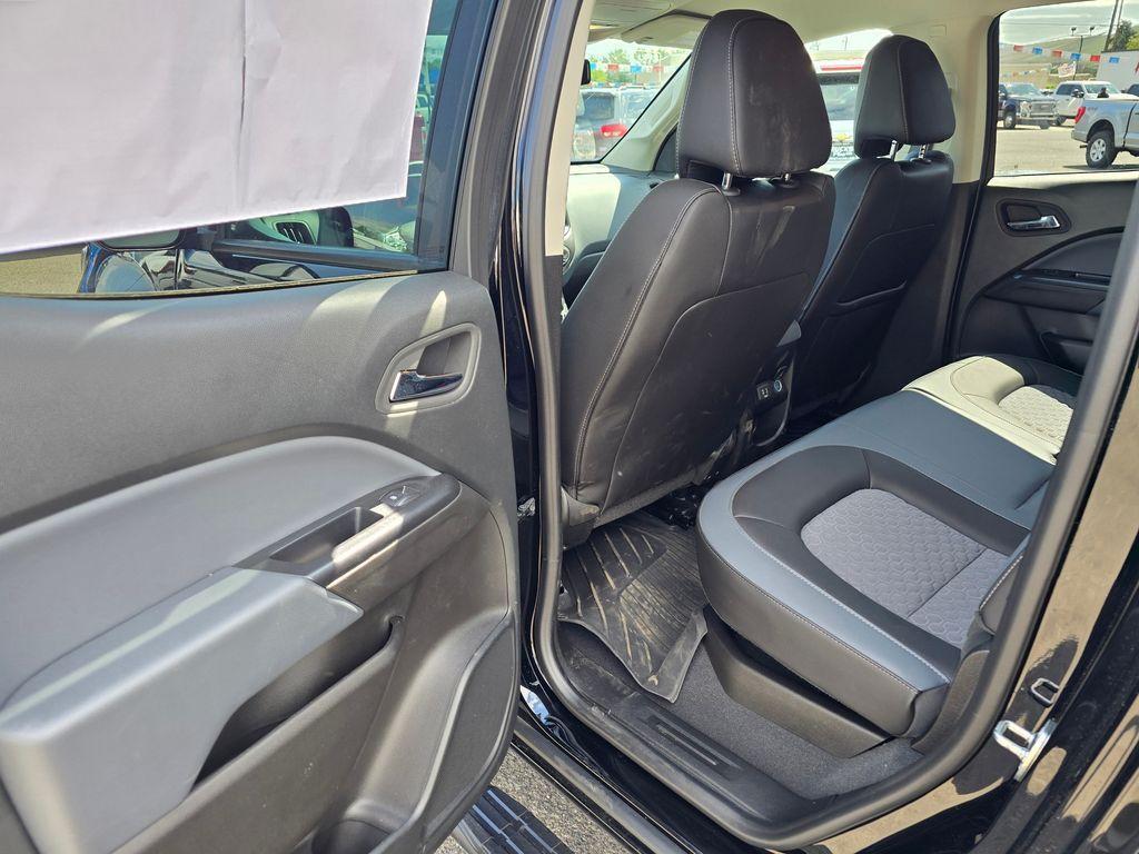 used 2022 Chevrolet Colorado car, priced at $33,102