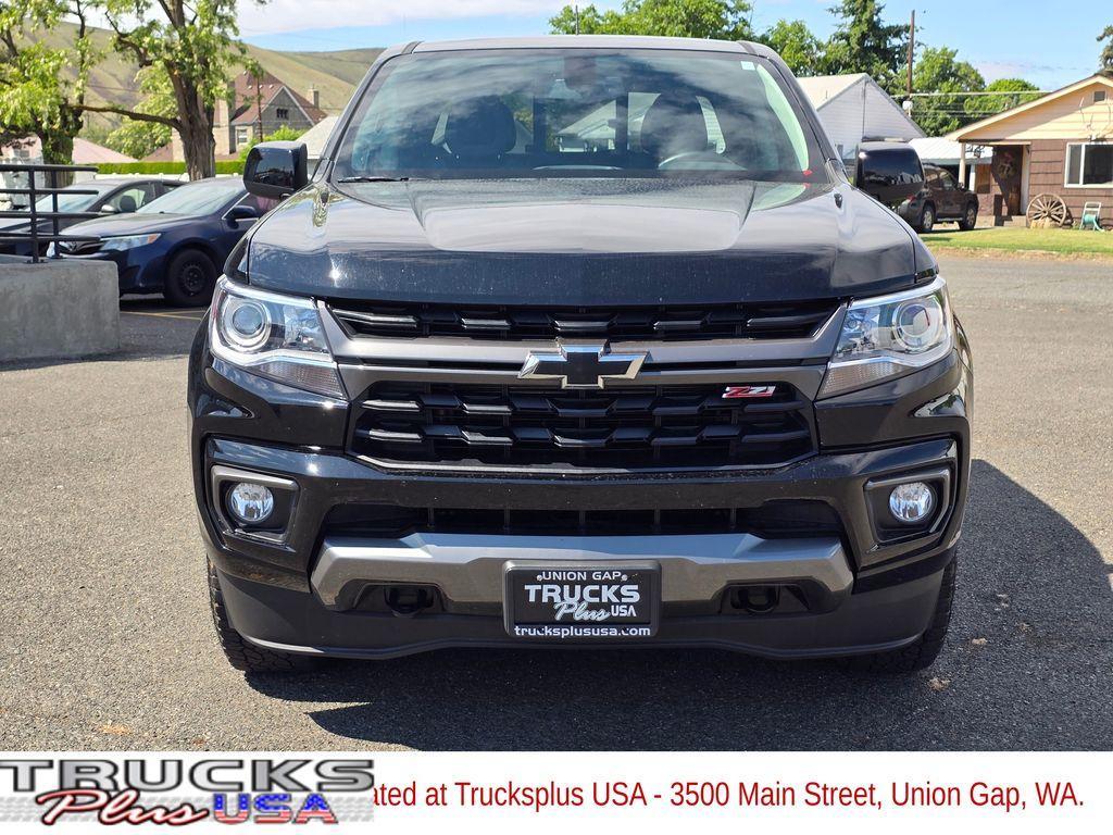 used 2022 Chevrolet Colorado car, priced at $33,102