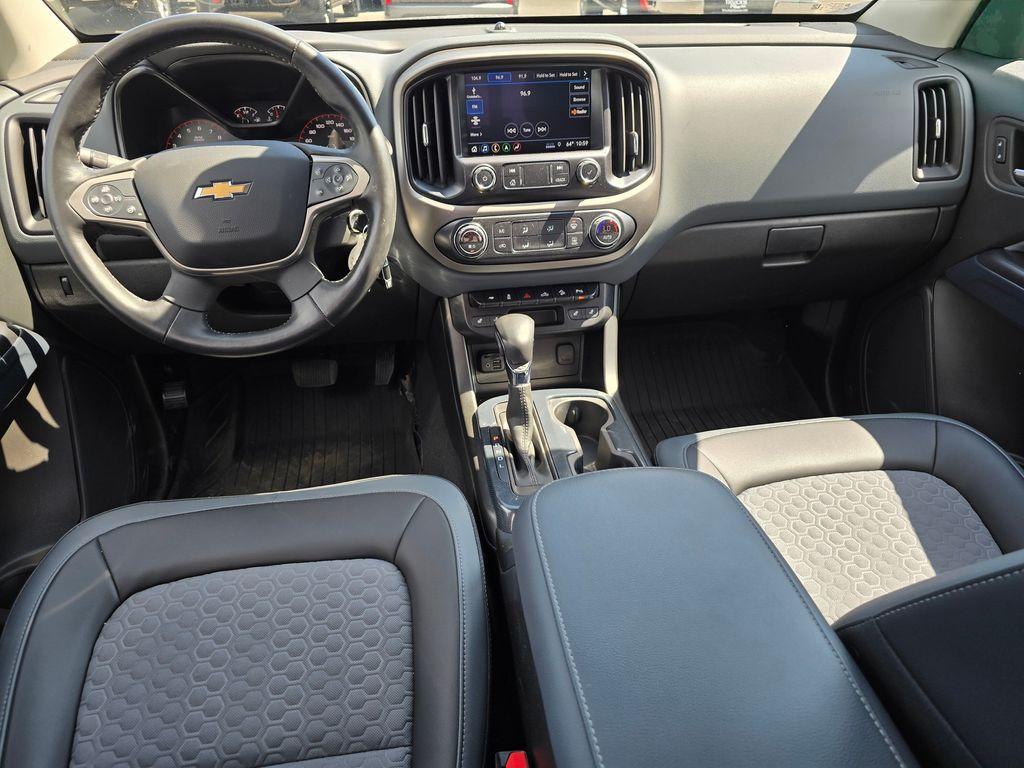 used 2022 Chevrolet Colorado car, priced at $33,102