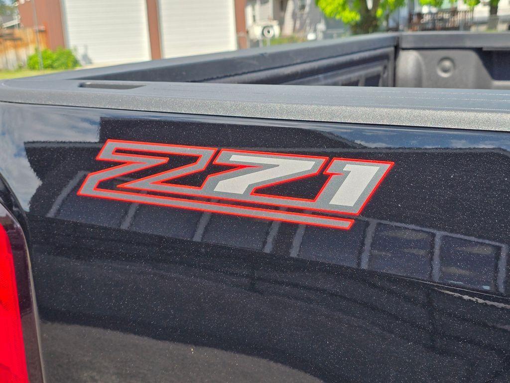 used 2022 Chevrolet Colorado car, priced at $33,102