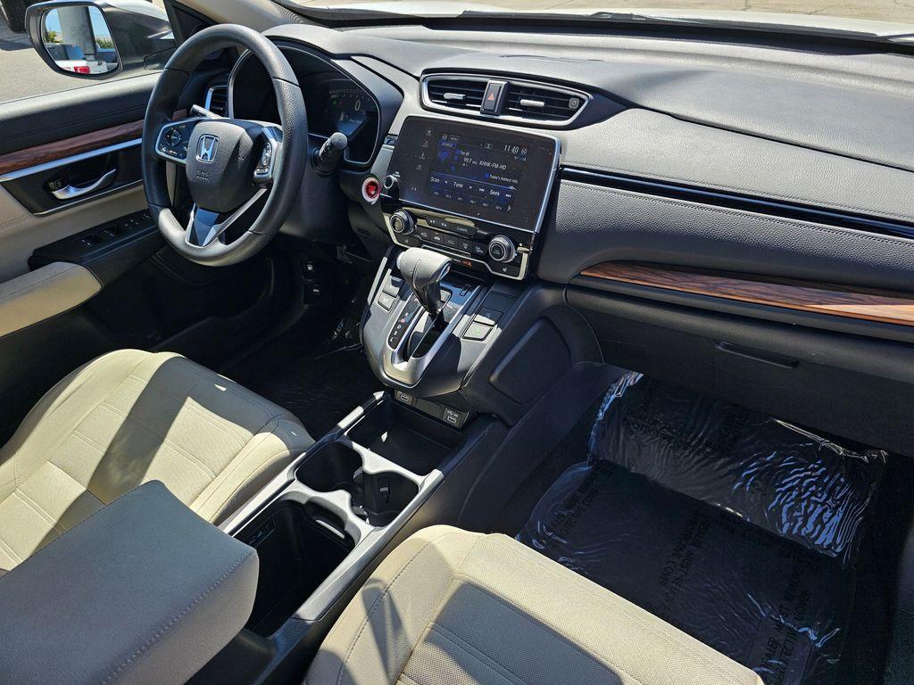 used 2022 Honda CR-V car, priced at $25,173