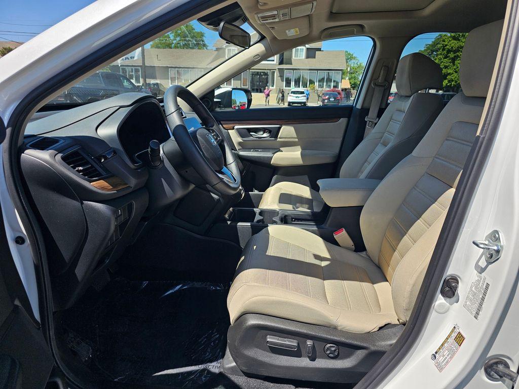 used 2022 Honda CR-V car, priced at $25,173