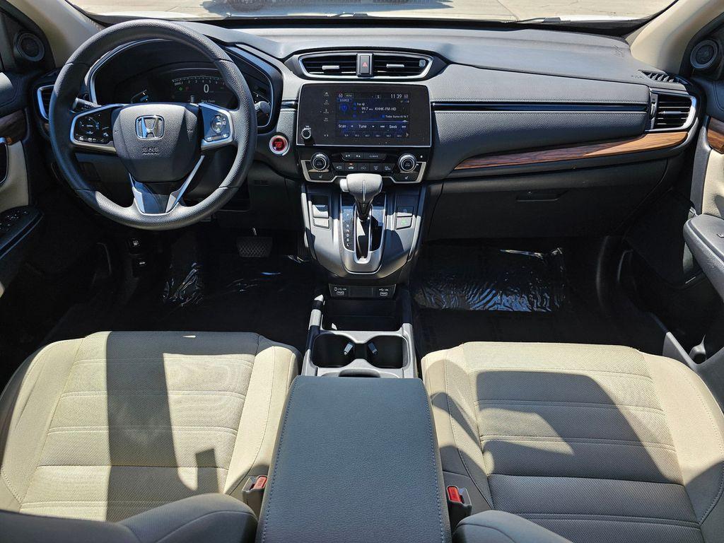 used 2022 Honda CR-V car, priced at $25,173