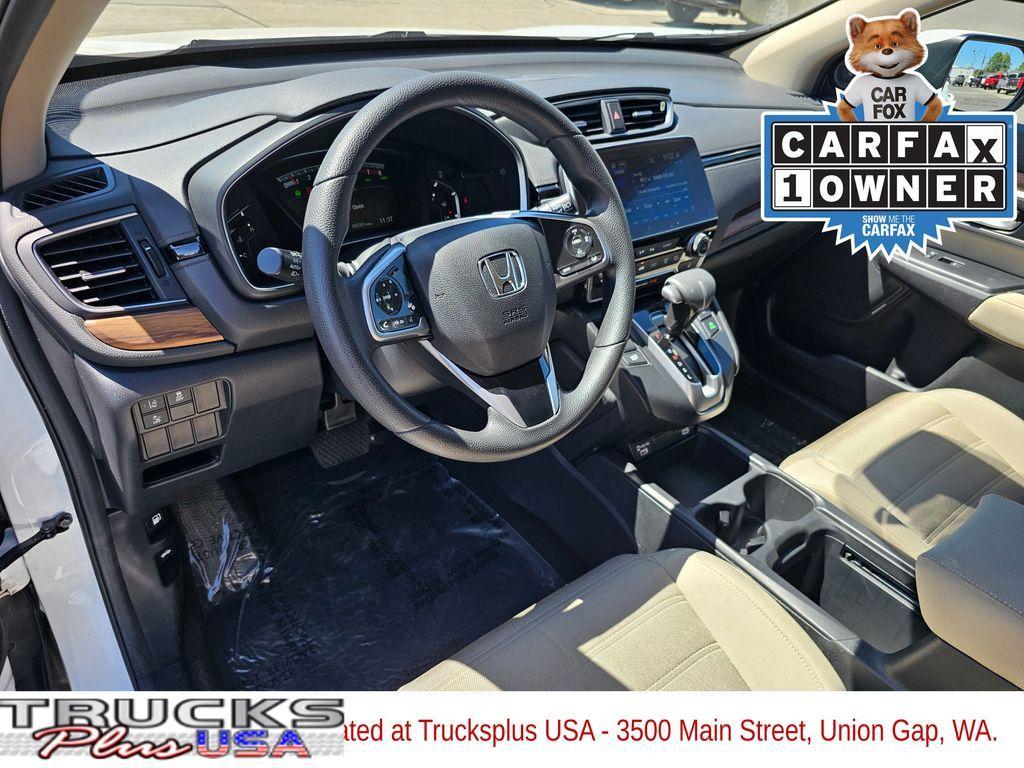 used 2022 Honda CR-V car, priced at $25,173