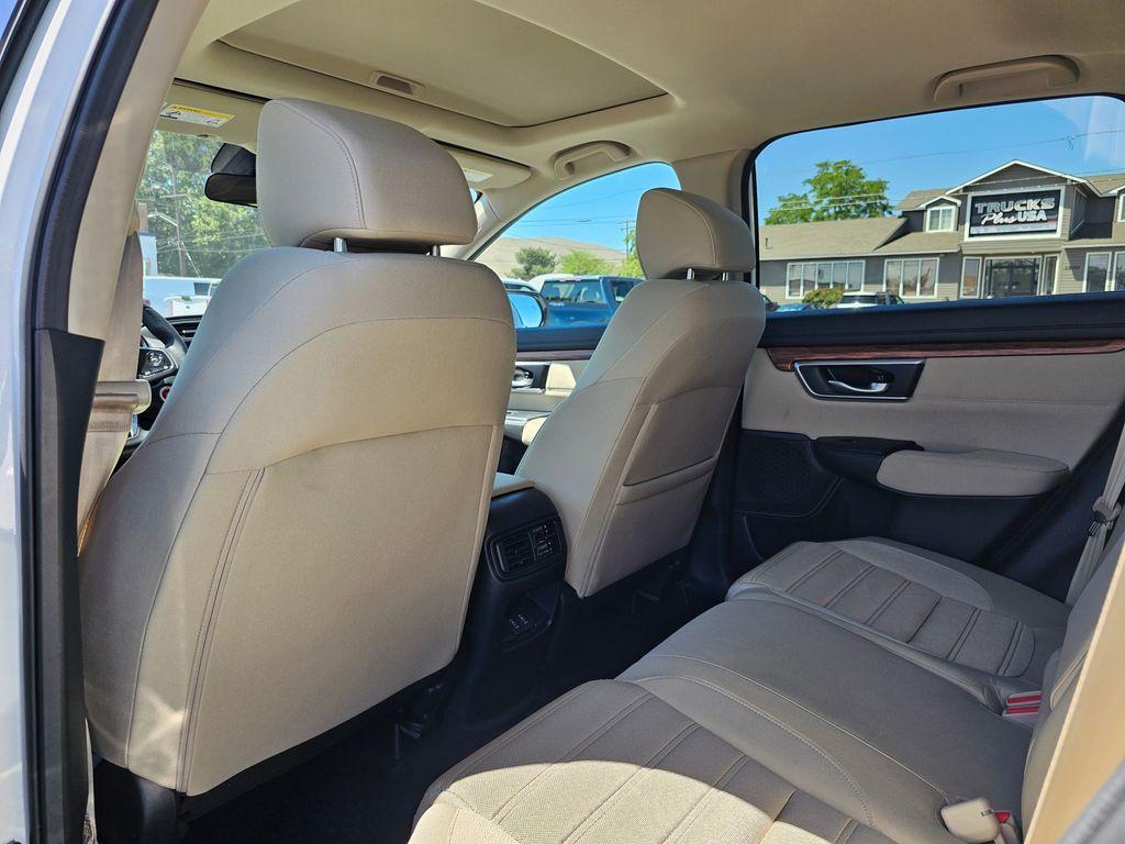 used 2022 Honda CR-V car, priced at $25,173