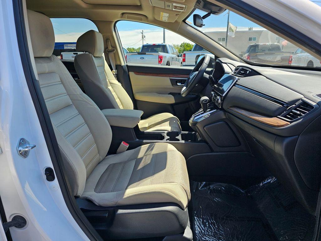 used 2022 Honda CR-V car, priced at $25,173