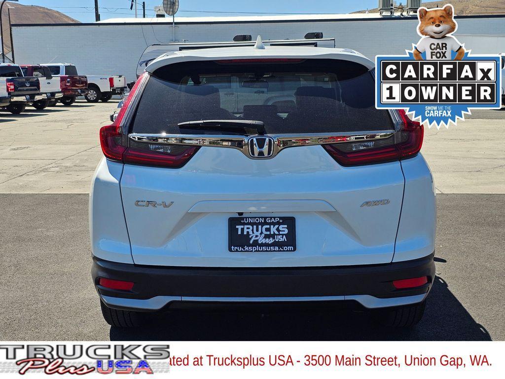 used 2022 Honda CR-V car, priced at $25,173