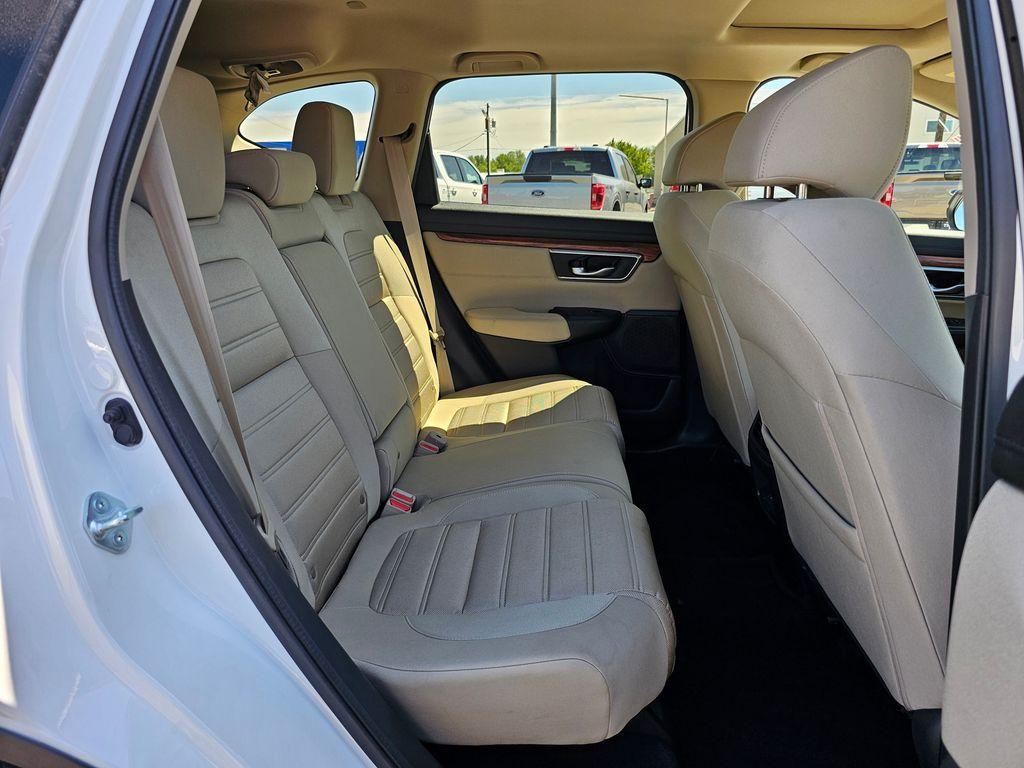 used 2022 Honda CR-V car, priced at $25,173