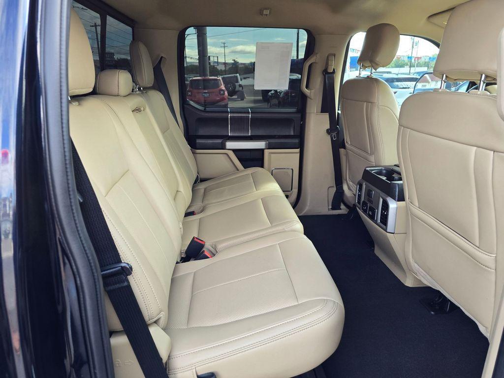 used 2021 Ford F-350 car, priced at $63,125