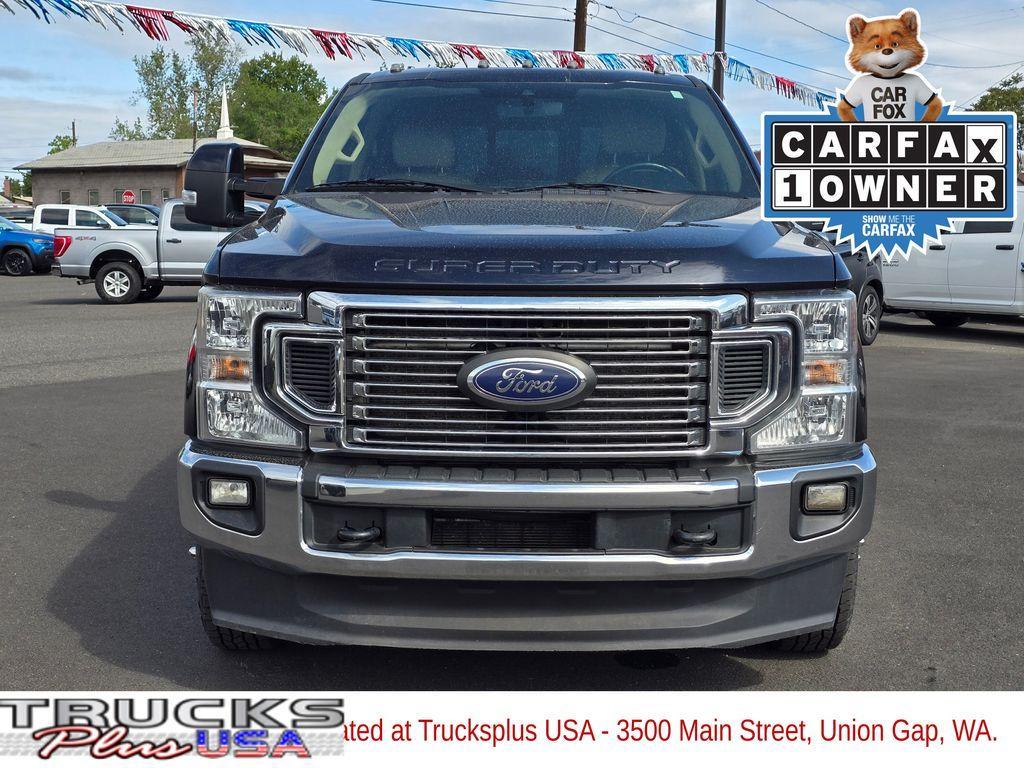 used 2021 Ford F-350 car, priced at $63,125