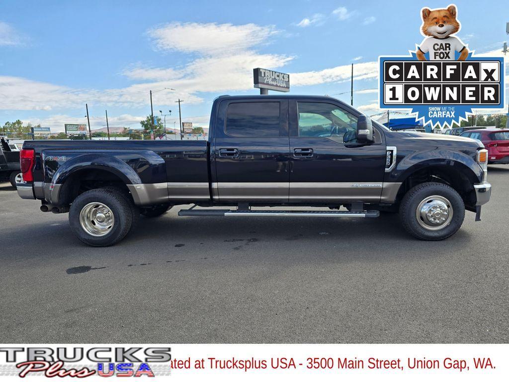 used 2021 Ford F-350 car, priced at $63,125