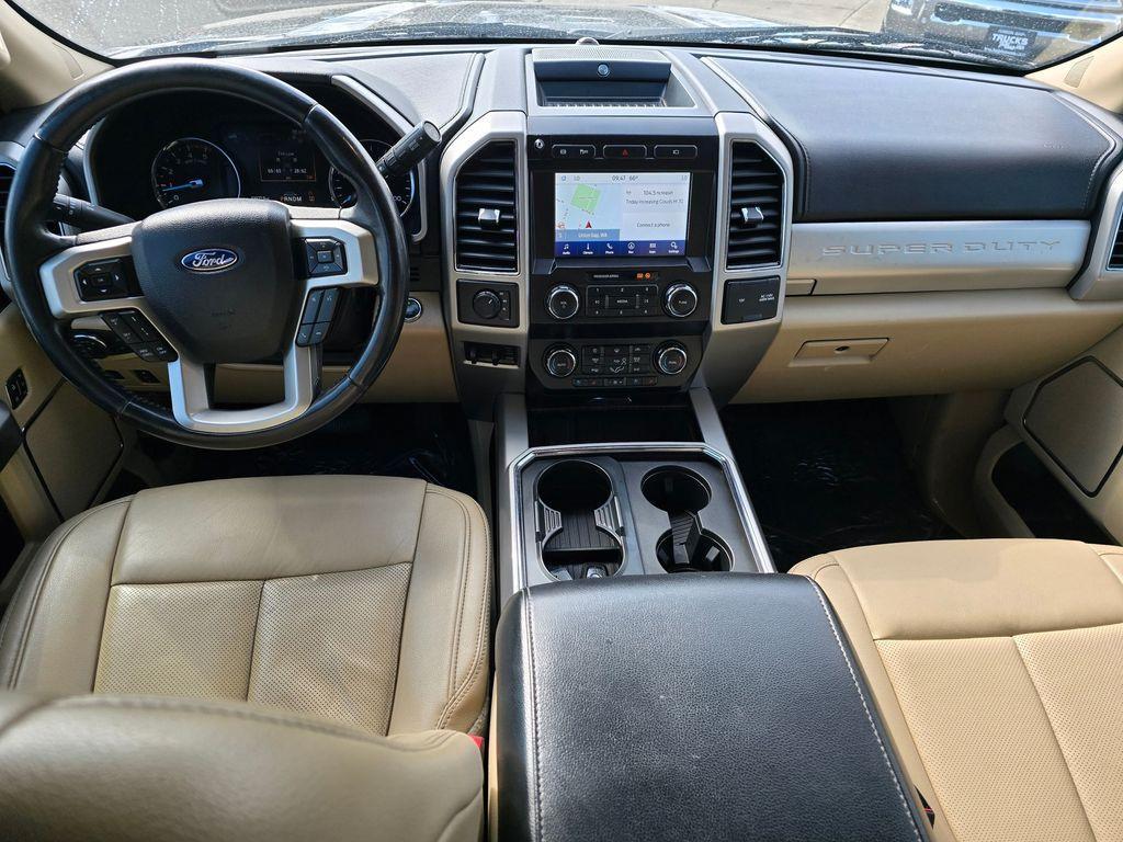 used 2021 Ford F-350 car, priced at $63,125