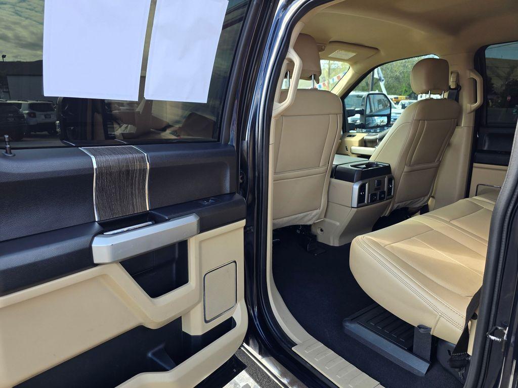 used 2021 Ford F-350 car, priced at $63,125