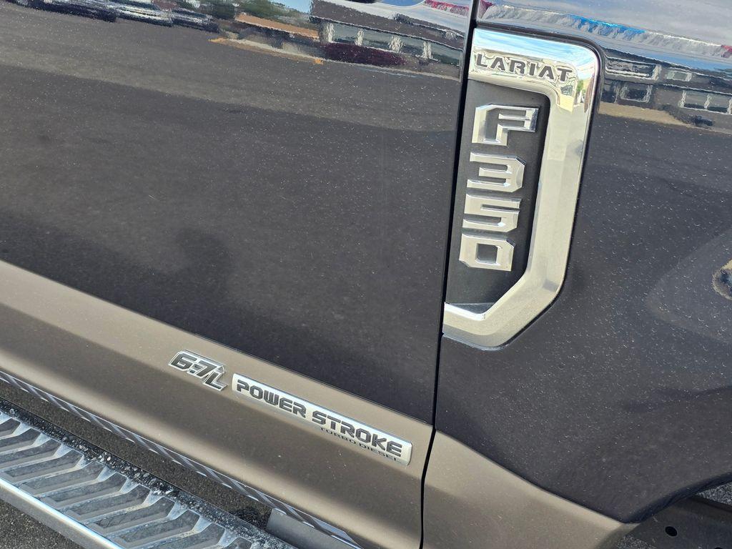 used 2021 Ford F-350 car, priced at $63,125