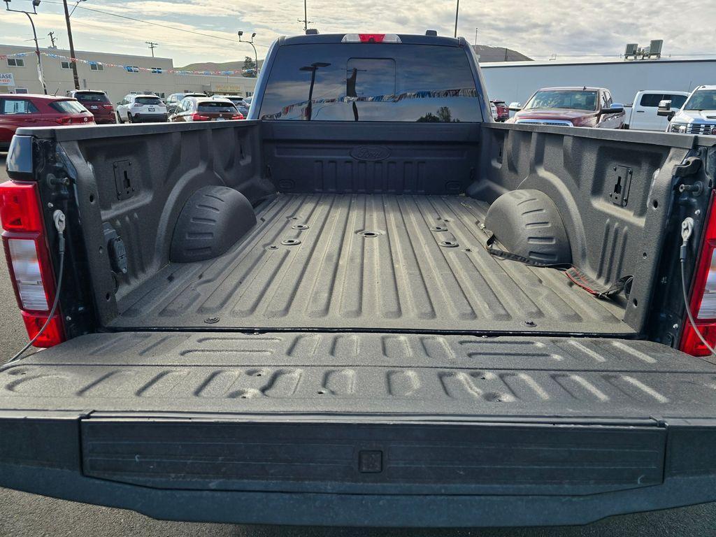 used 2021 Ford F-350 car, priced at $63,125