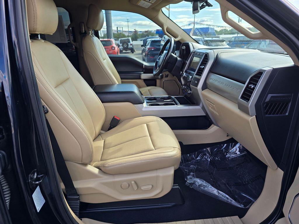 used 2021 Ford F-350 car, priced at $63,125