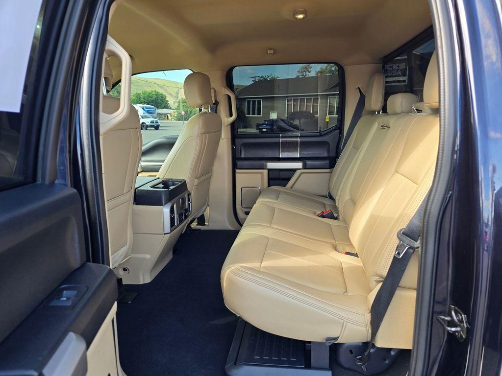 used 2021 Ford F-350 car, priced at $63,125