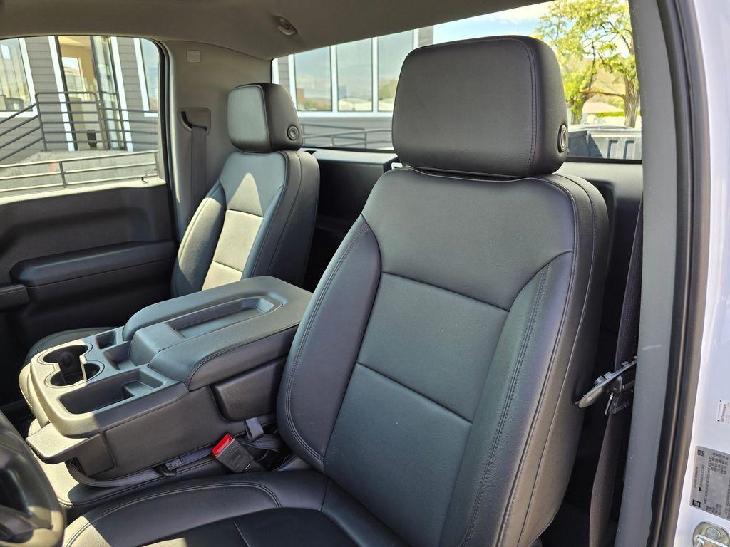 used 2020 Chevrolet Silverado 1500 car, priced at $18,705