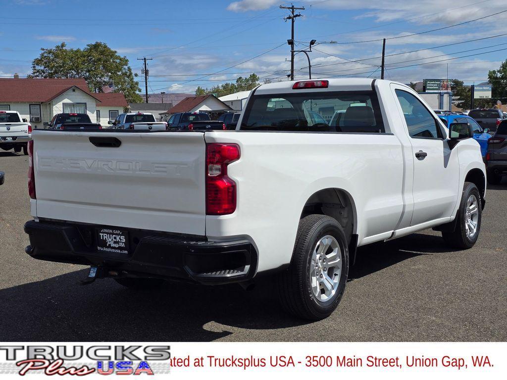 used 2020 Chevrolet Silverado 1500 car, priced at $18,705