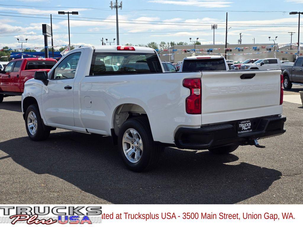 used 2020 Chevrolet Silverado 1500 car, priced at $18,705