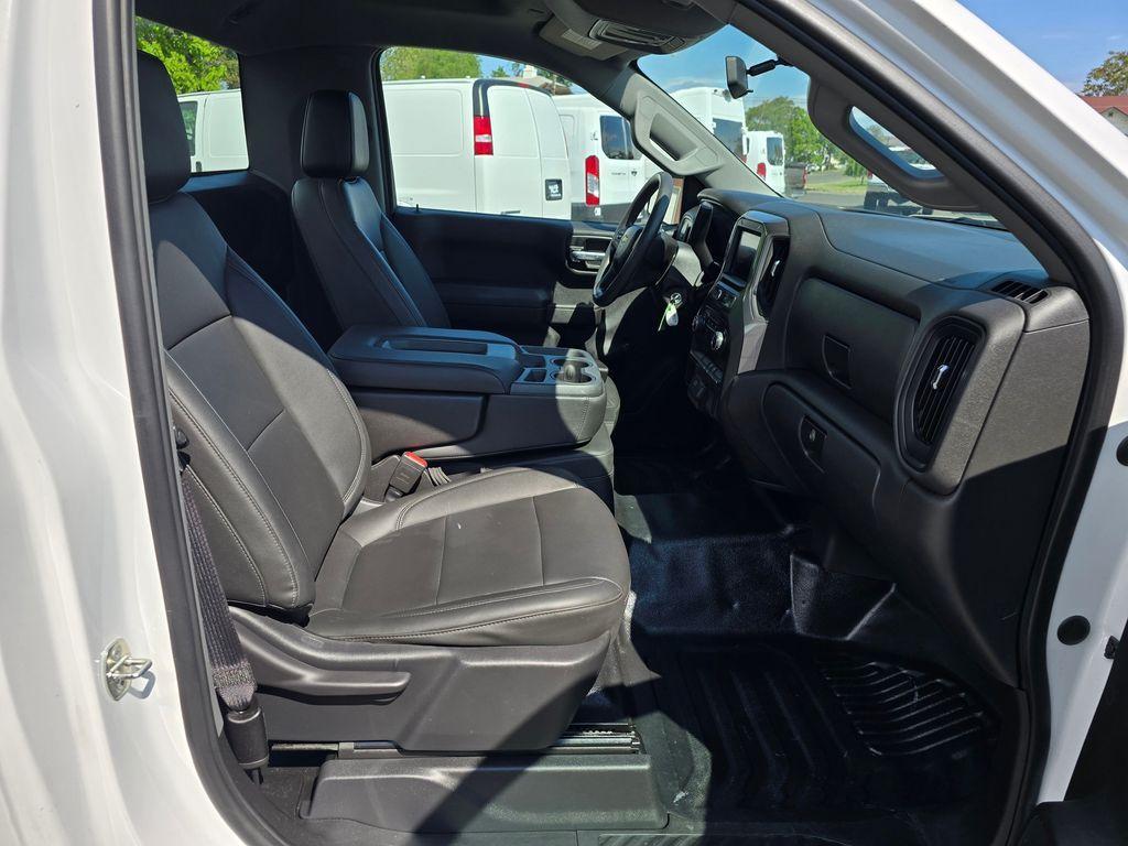 used 2020 Chevrolet Silverado 1500 car, priced at $18,705