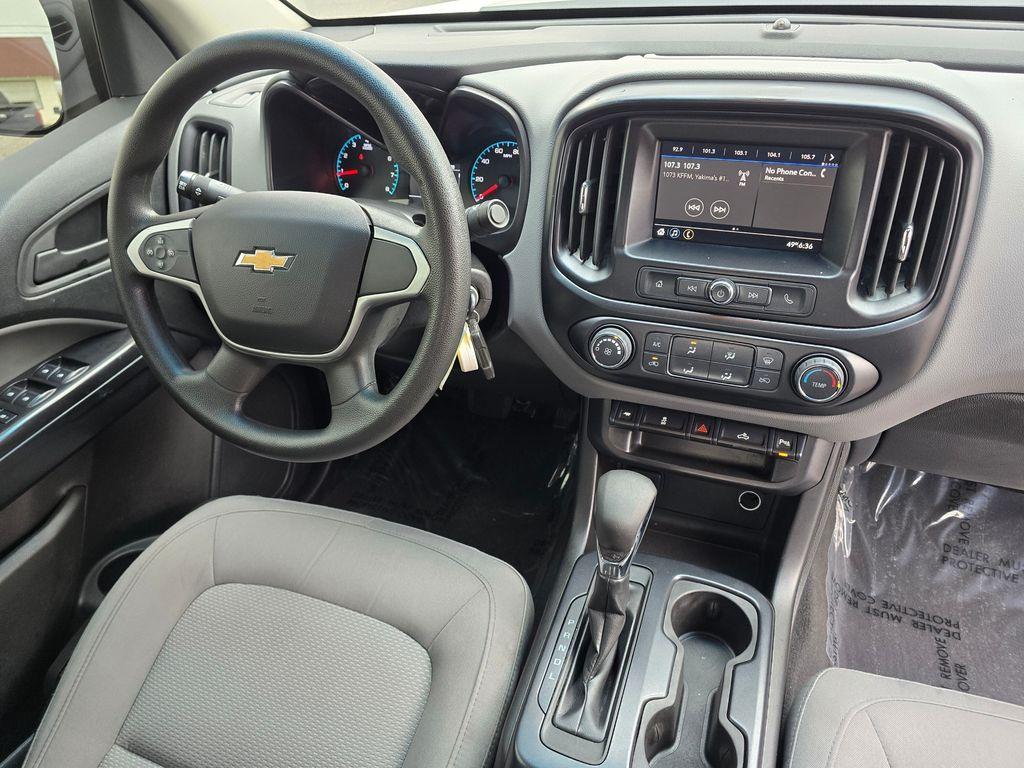 used 2022 Chevrolet Colorado car, priced at $25,338
