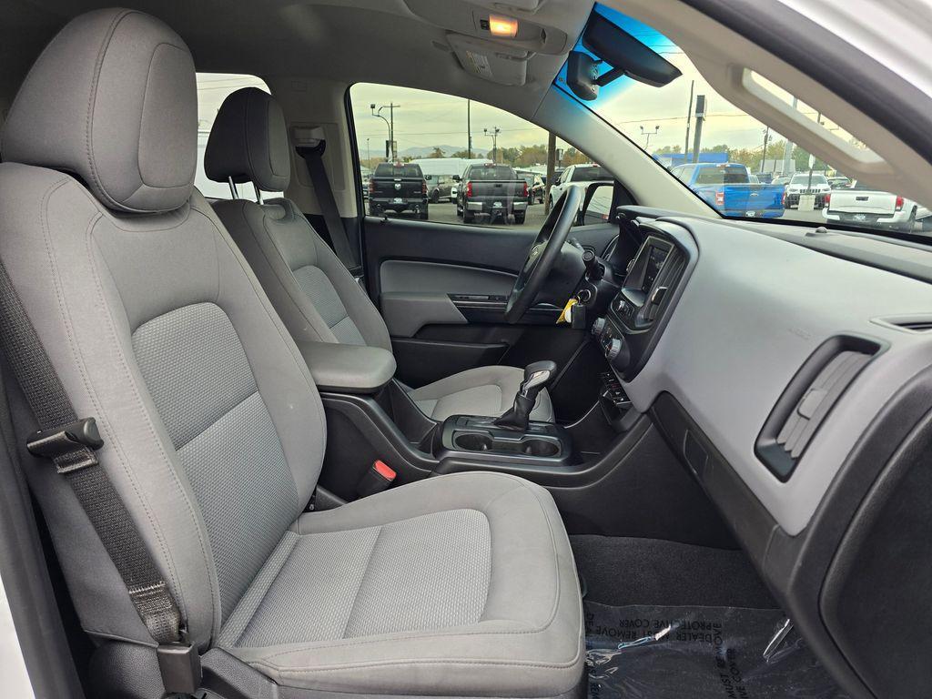 used 2022 Chevrolet Colorado car, priced at $25,338